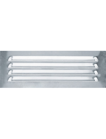Panel de rejilla 310x 110 mm