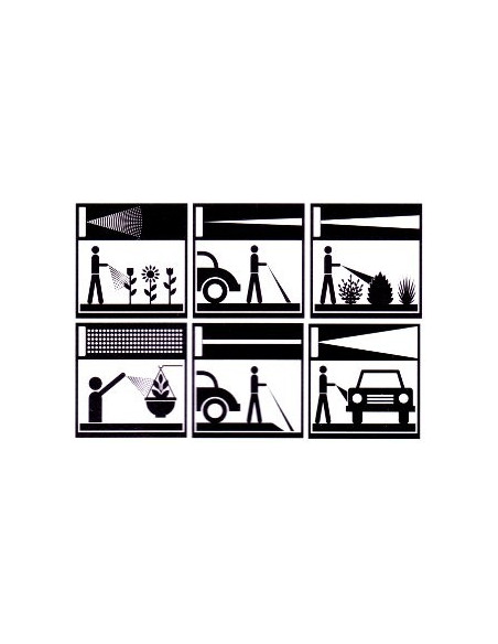 Tubo spirale tubo tubo acqua tubo 15 metri