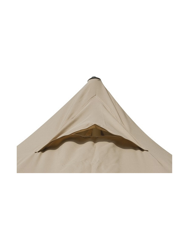 Light Tello Pyramide 4,50 x 4,50 metri. Euro Trail