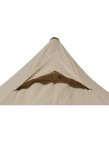 Light Tello Pyramide 4,50 x 4,50 metri. Euro Trail