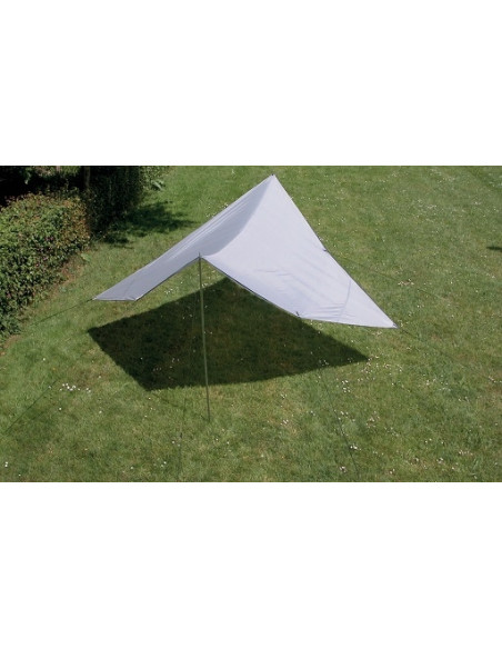 Eurotrail gable light awning