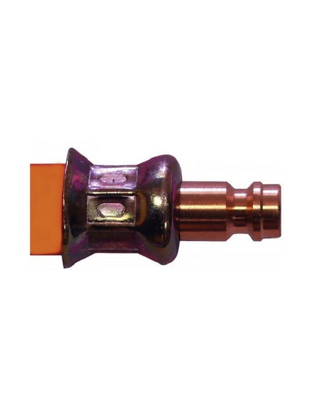Manguera de propano de gas butano de 80 cm.