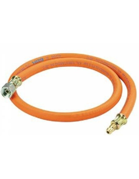 Tuyau gaz butane propane 80 cm.