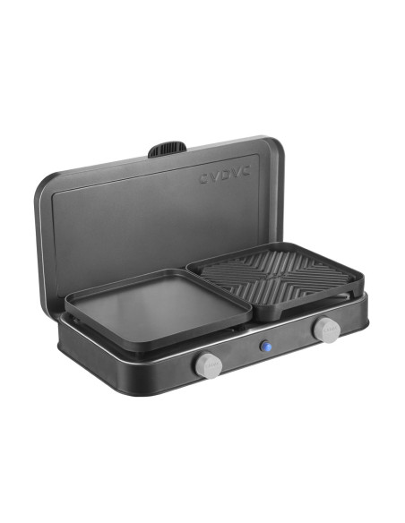 Réchaud Cadac Cook 2 Pro Deluxe avec plancha