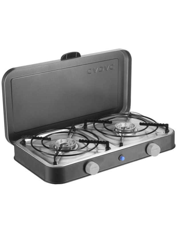 Cadac Cook 2 Pro Deluxe Herd mit Grillplatte
