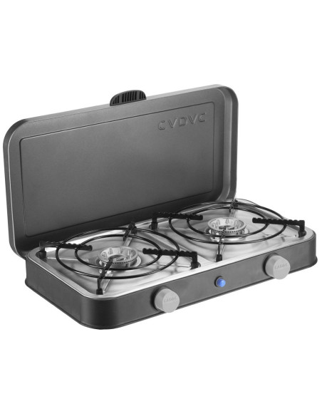 Réchaud Cadac Cook 2 Pro Deluxe avec plancha