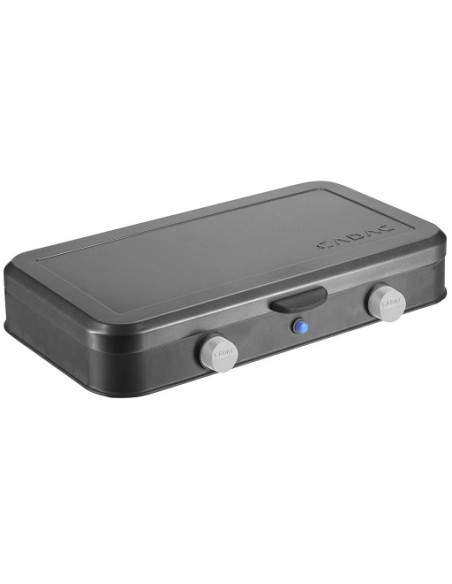 Hornillo con plancha Cadac Cook 2 Pro Deluxe Hornillo con plancha Cadac Cook 2 Pro Deluxe