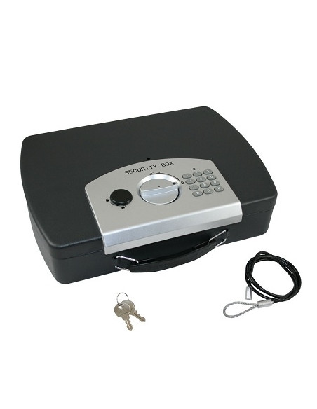 Caja de seguridad digital