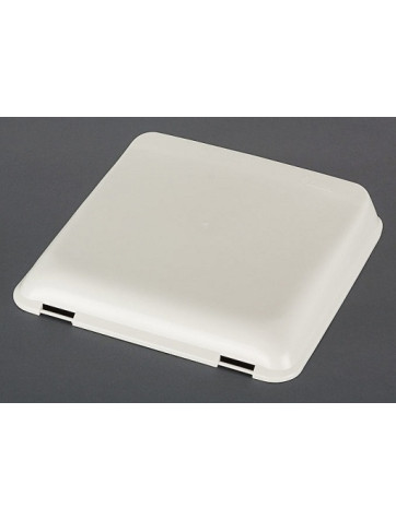 Cubierta de ventilador. Vent 160/Turbo Vent 40x40 Fiamma.