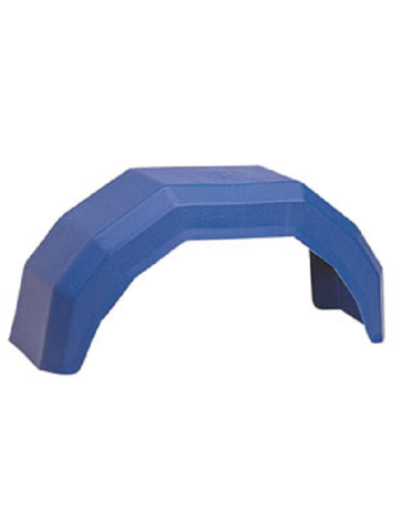 Protector pase de rueda trasera 10"