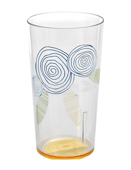Pack de verres antidérapants Festa Brunner 40 cl