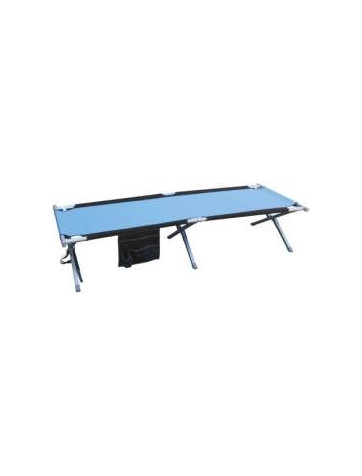 Tumbona plegable de camping Midland