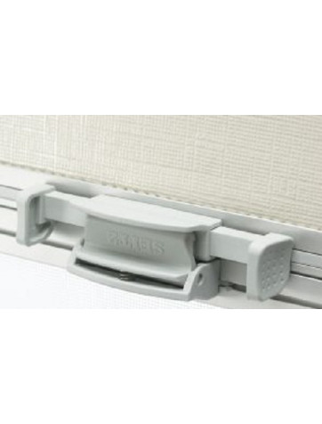 Seitzstück zum Schließen von Rollläden