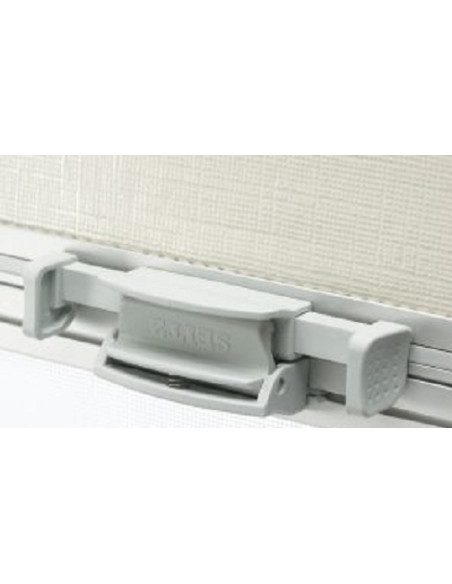 Seitz piece for closing roller shutter