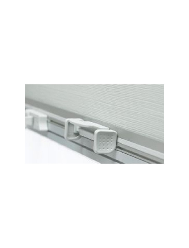 Seitz piece for closing roller shutter