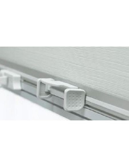 Seitz piece for closing roller shutter