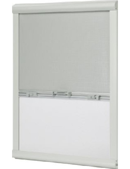 Seitz piece for closing roller shutter