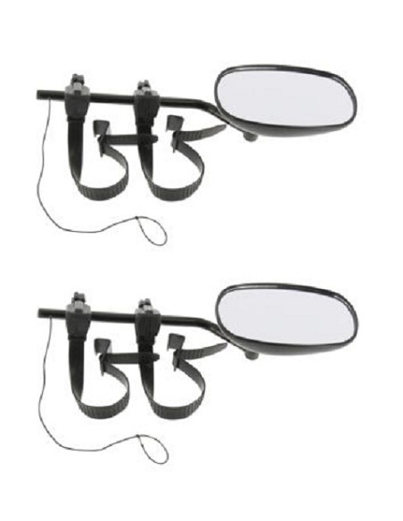 Gelenkrückspiegel x2