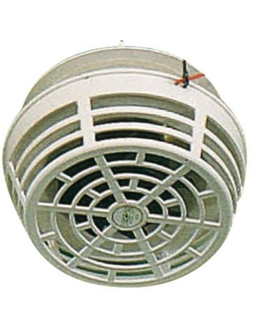Extractor de Humos cocina 12v  - 100mm