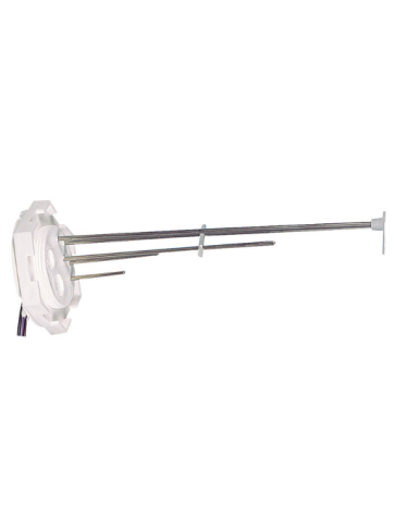 Scheiber Sonde zur Anpassung an Schmutz- und Reinwasseranzeiger 300mm