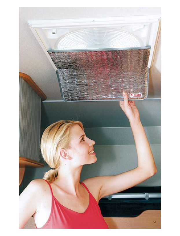 Flamme Thermo-Vent 40