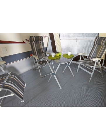 Tapis floor mat 500gr/m PVC 250 X 600 cm Midland.