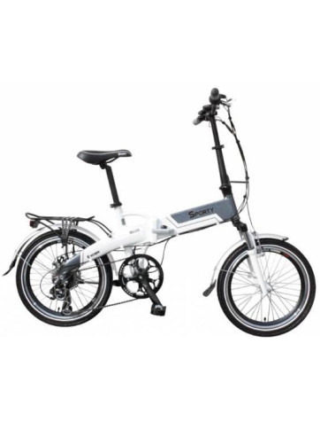 Bicicleta eléctrica Sporty E-Scape 36V