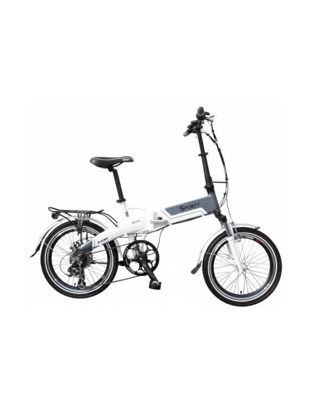 Bicicletta elettrica Sporty E-Scape 36V