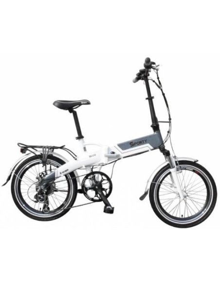 Bicicletta elettrica Sporty E-Scape 36V Bicicletta elettrica Sporty E-Scape 36V