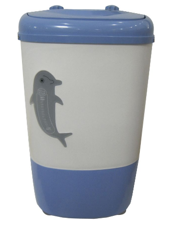 Máquina de lavar portátil 2 Kg Compacta