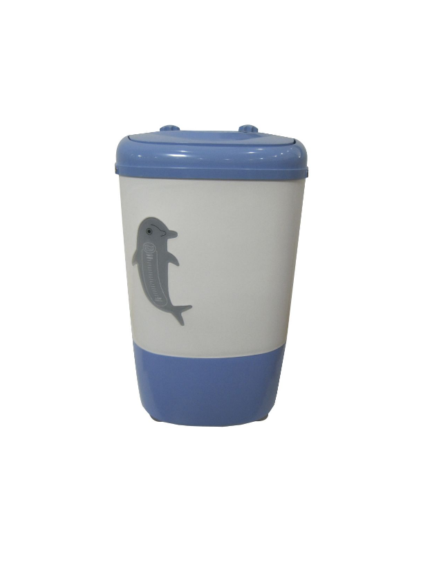 Lave-linge portable 2 Kg Compact