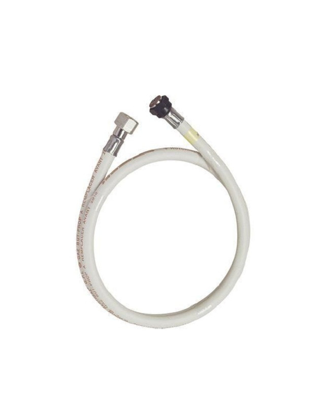 Lyra Butane/propane hose inlet M20x150 and outlet G 1/2