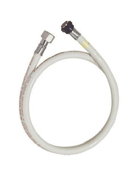 Lyra Tuyau Butane/propane entrée M20x150 et sortie G 1/2