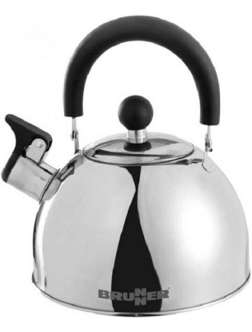 Tetera hervidor inoxidable Dayo 1,8 litros Brunner