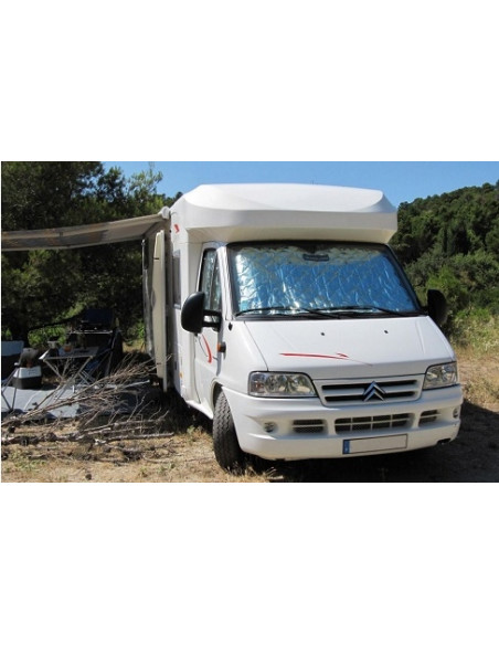 Isothermischer Innenschutz Renault Master 1997-2010