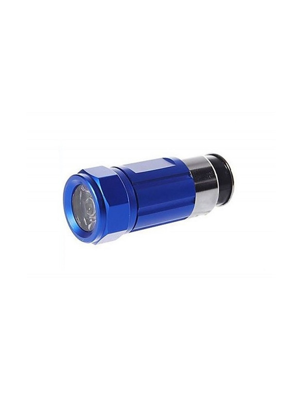 Rechargeable Led Flashlight 12v Cigarette Lighter