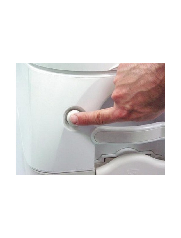 Toilet Portable Chemical WC 972 Dometic