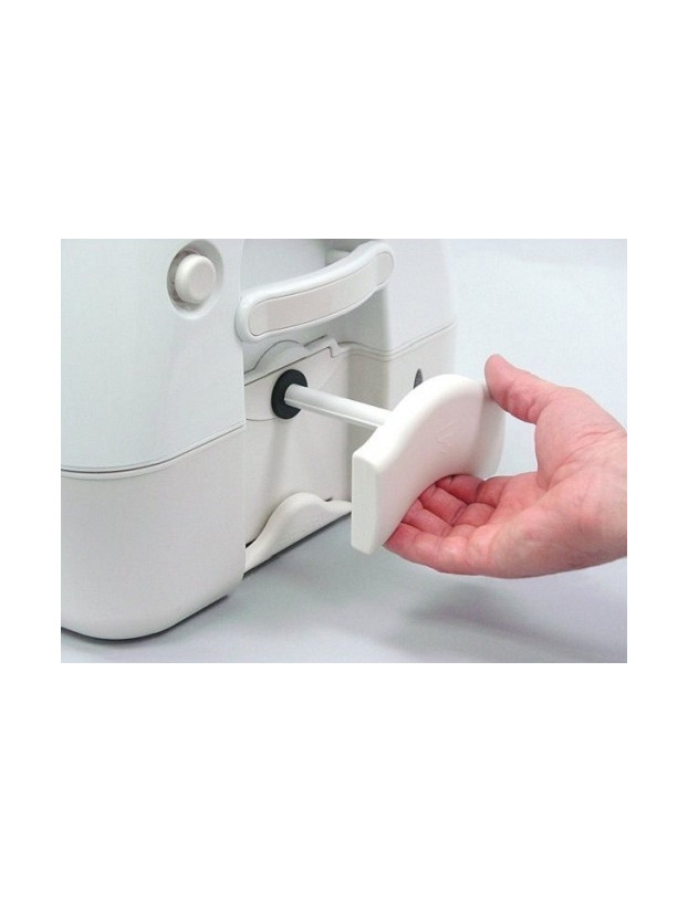 Toilette Tragbares Chemie-WC 972 Dometic