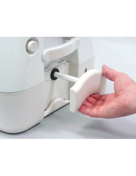 Toilette Tragbares Chemie-WC 972 Dometic Toilette Tragbares Chemie-WC 972 Dometic