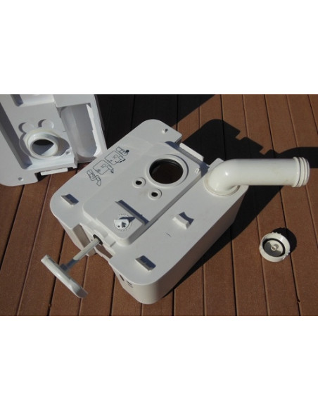 Toalete Químico Portátil 976 Dometic