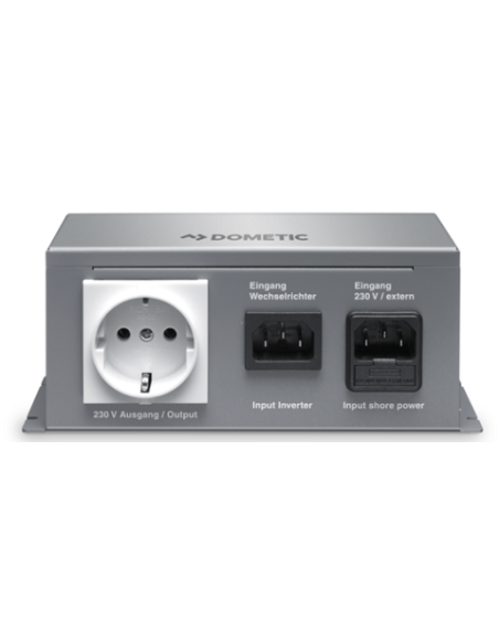 Automatic diverter for Dometic VS 23 inverters Automatic diverter for Dometic VS 23 inverters