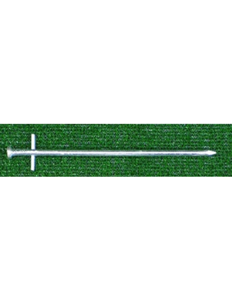 Clavo tope acciaio 200mm