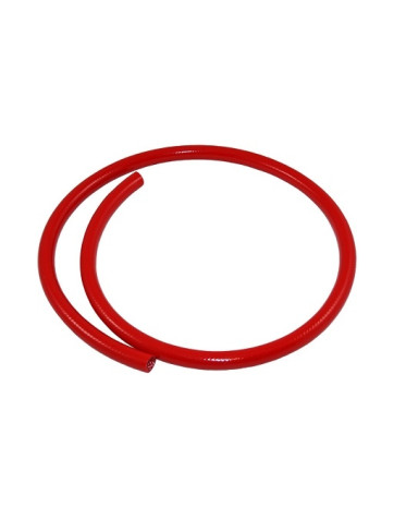 Manguera roja de agua potable 5 metros