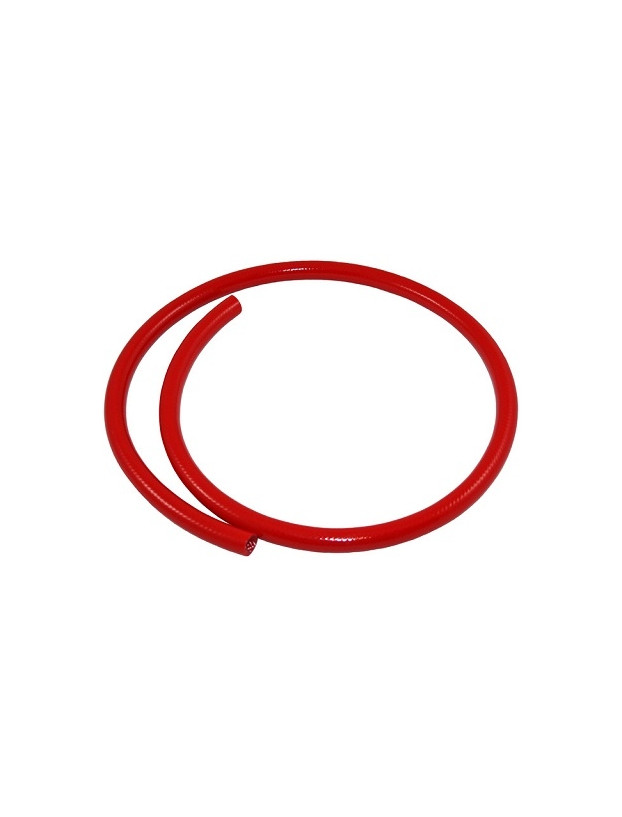 Tubo d'acqua rosso 5 metri