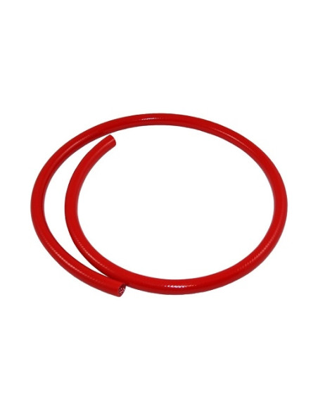 Manguera roja de agua potable 5 metros Manguera roja de agua potable 5 metros