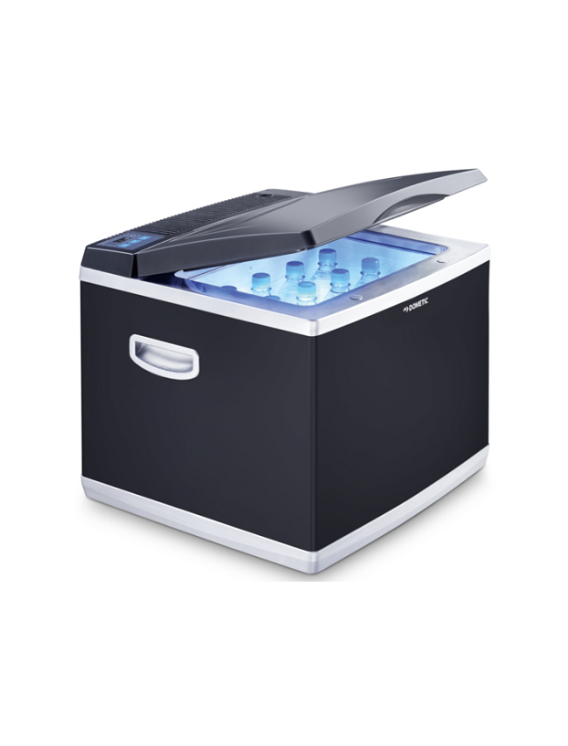 Frigorífico Dometic CK 40 D com compressor híbrido