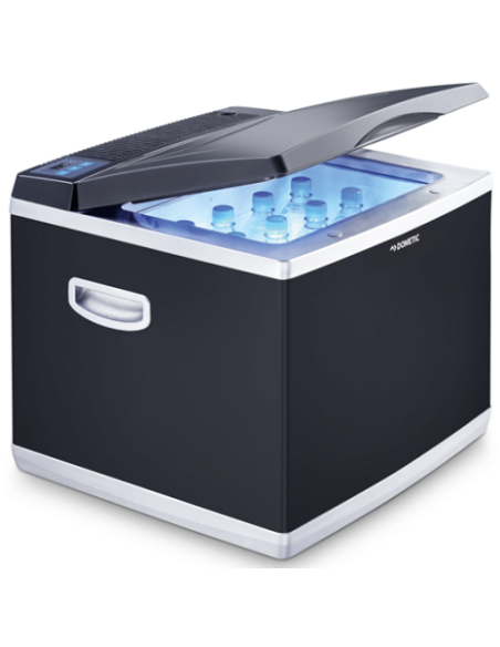 Frigorifero Dometic CK 40 D con compressore ibrido