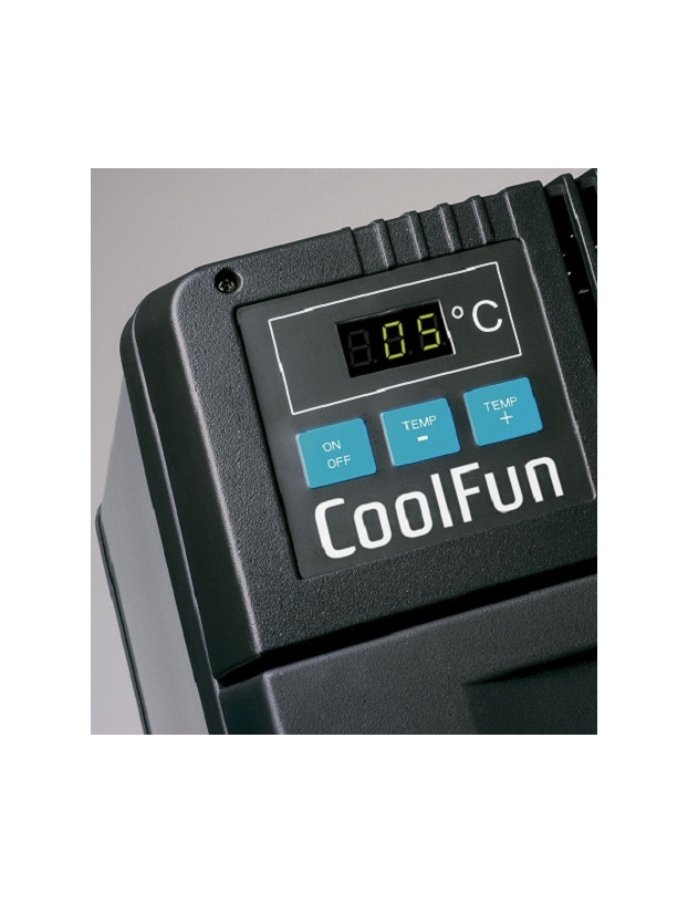 Nevera Dometic CK 40 D con compresor Hybrid