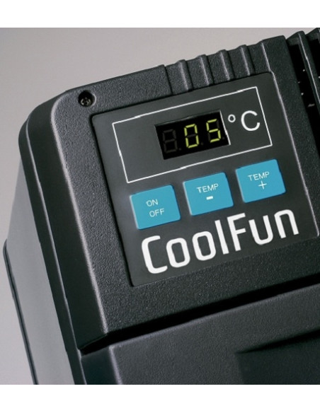 Frigorifero Dometic CK 40 D con compressore ibrido