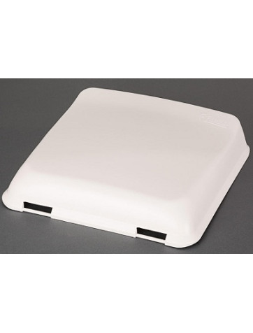 Cobertura branca de substituição para clarabóia Fiamma Vent 28 F